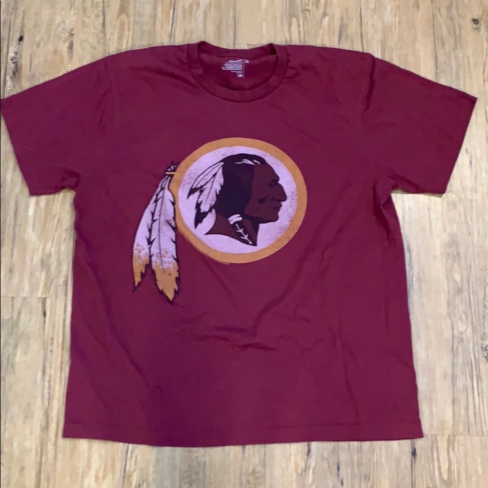 Washington Redskins Big Logo T-Shirt